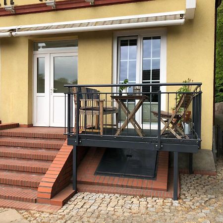 Apartment In Wiek Wiek auf Ruegen Exterior photo